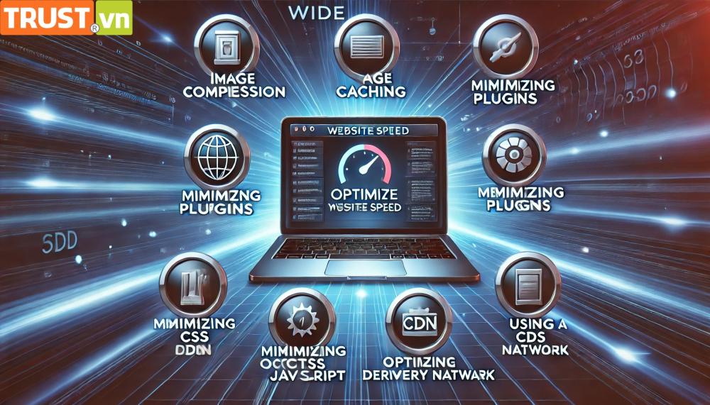 Tại sao tốc độ website quan trọng và cách tối ưu