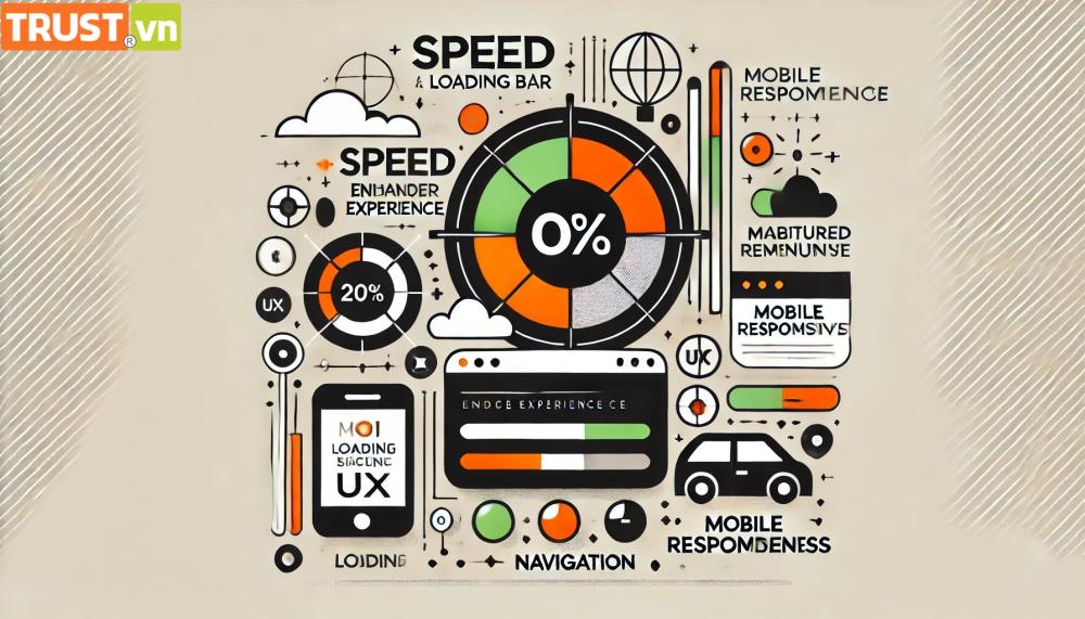 Những Yếu Tố UI/UX Quan Trọng Giúp Tăng Trải Nghiệm Người Dùng