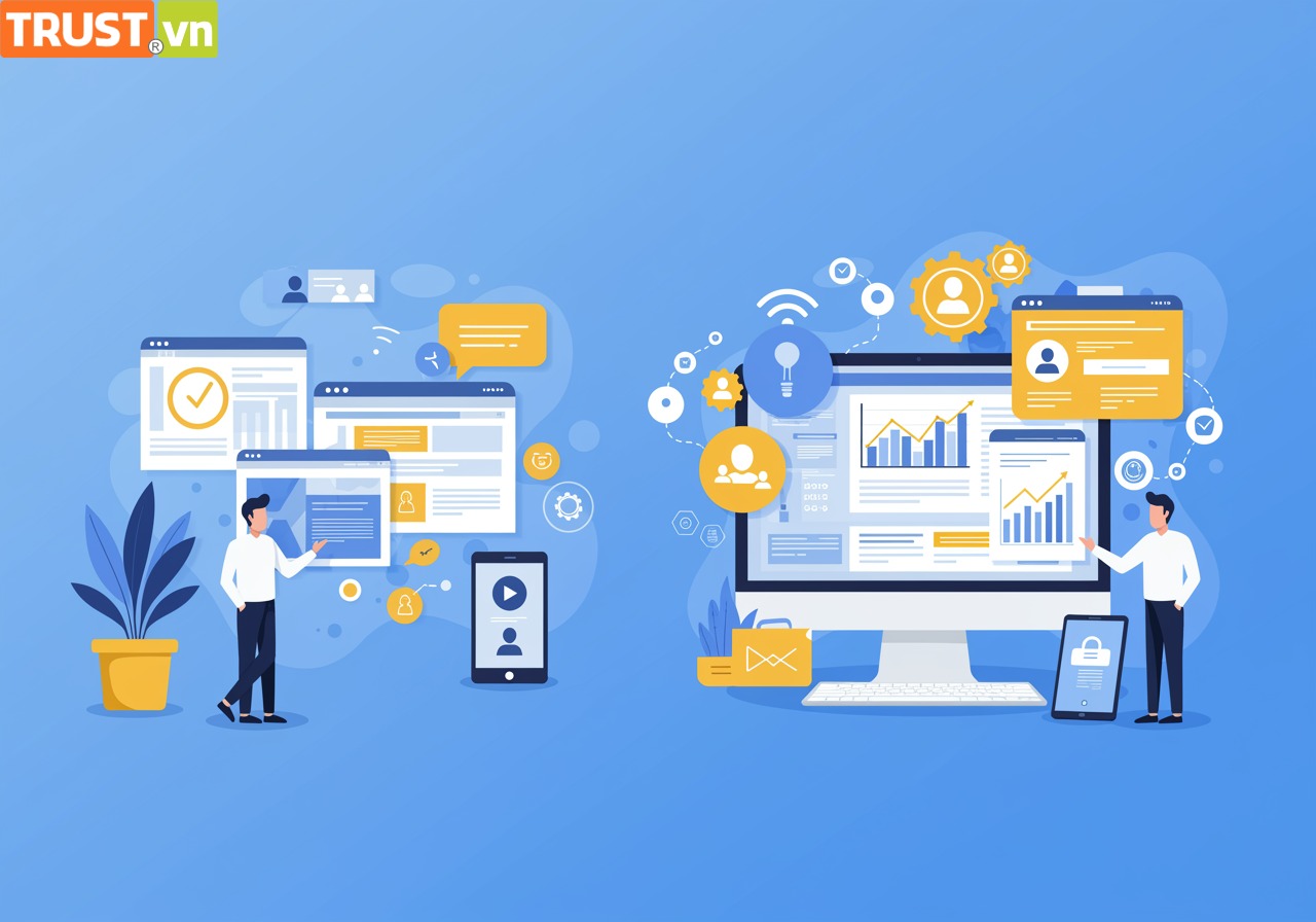 Landing Page là gì?