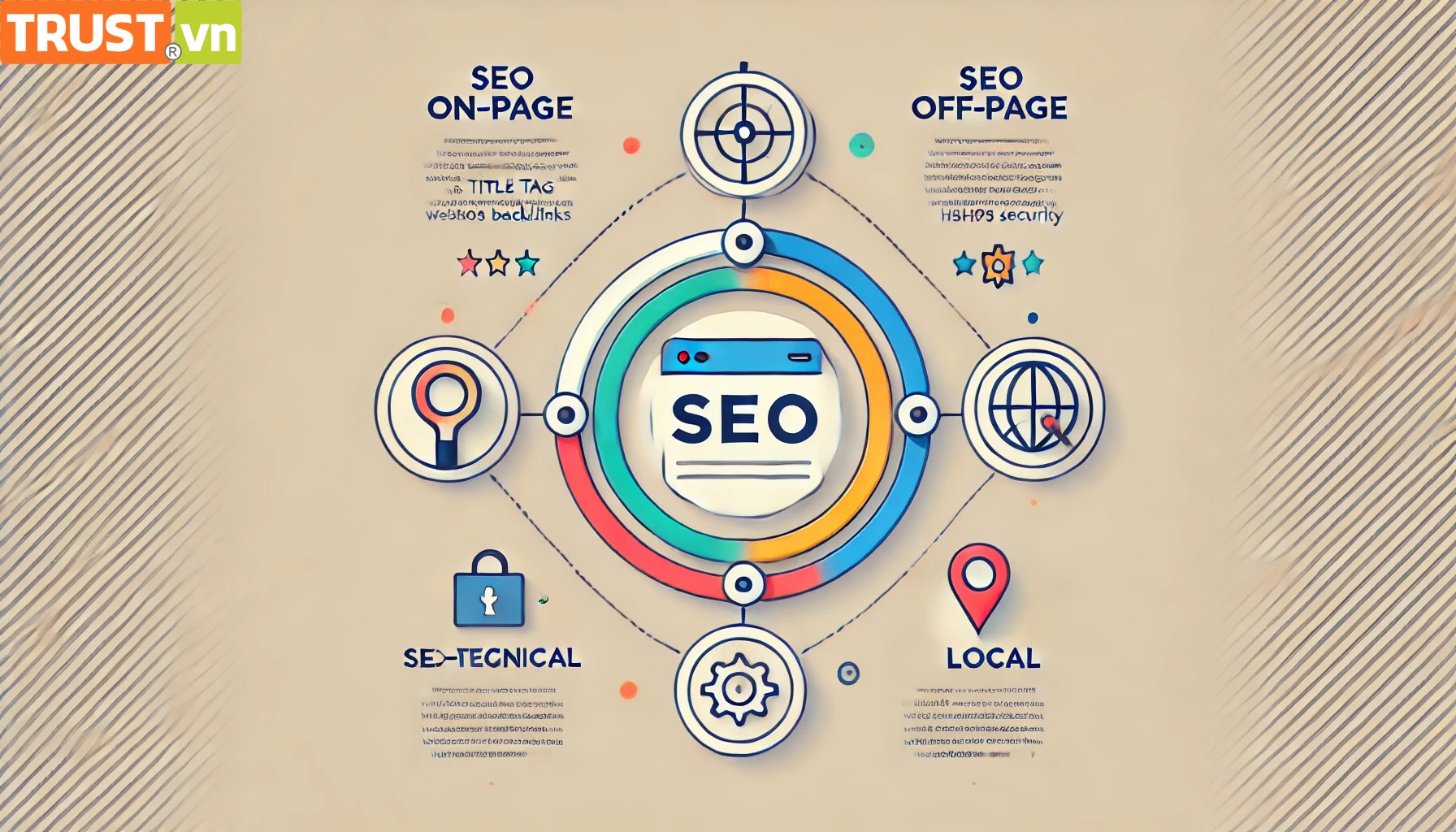 SEO là gì? Cách hoạt động và các yếu tố quan trọng trong SEO