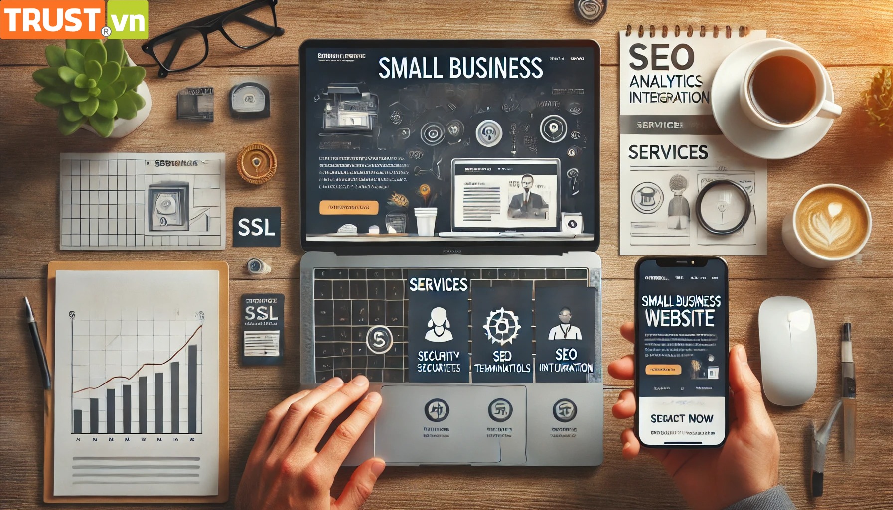Thiết Kế Web Cho Doanh Nghiệp Nhỏ: Những Điều Cần Biết