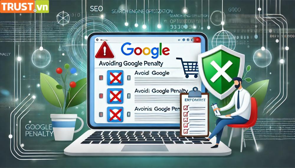Cách Tránh Bị Google Phạt (Google Penalty)
