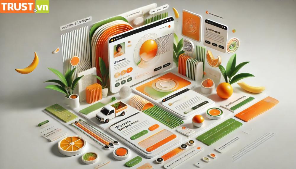 Bố cục website nào đang được ưa chuộng nhất