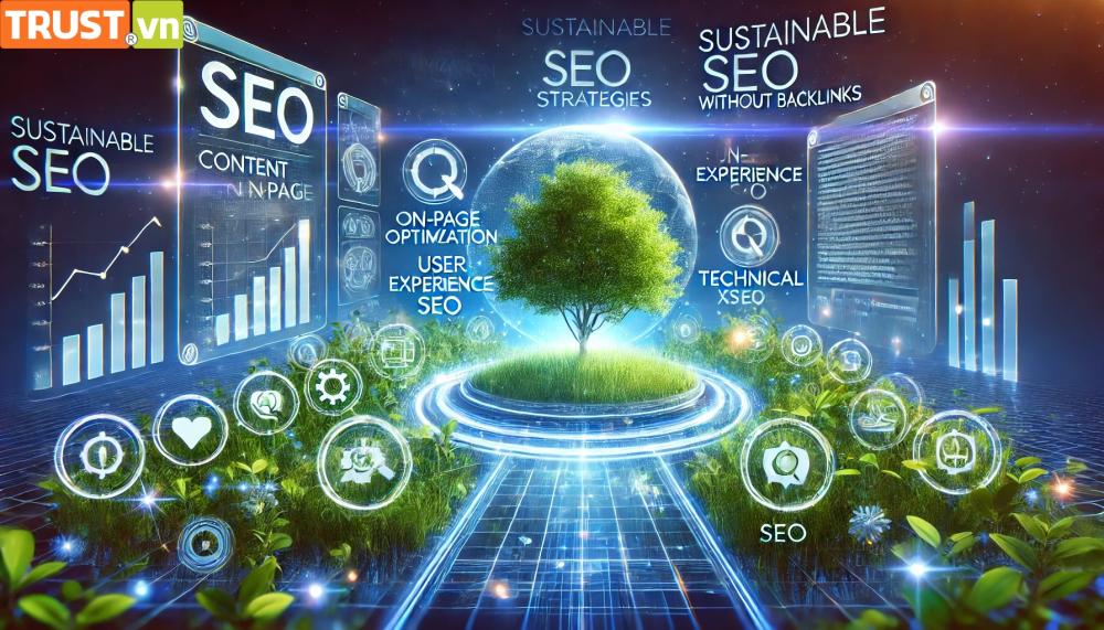 Chiến lược SEO bền vững không phụ thuộc vào backlink