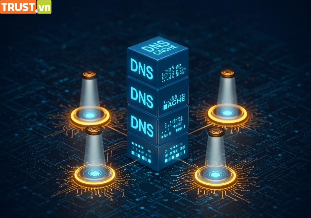 Hướng Dẫn Xóa Cached DNS Trên Máy Tính Nhanh Chóng