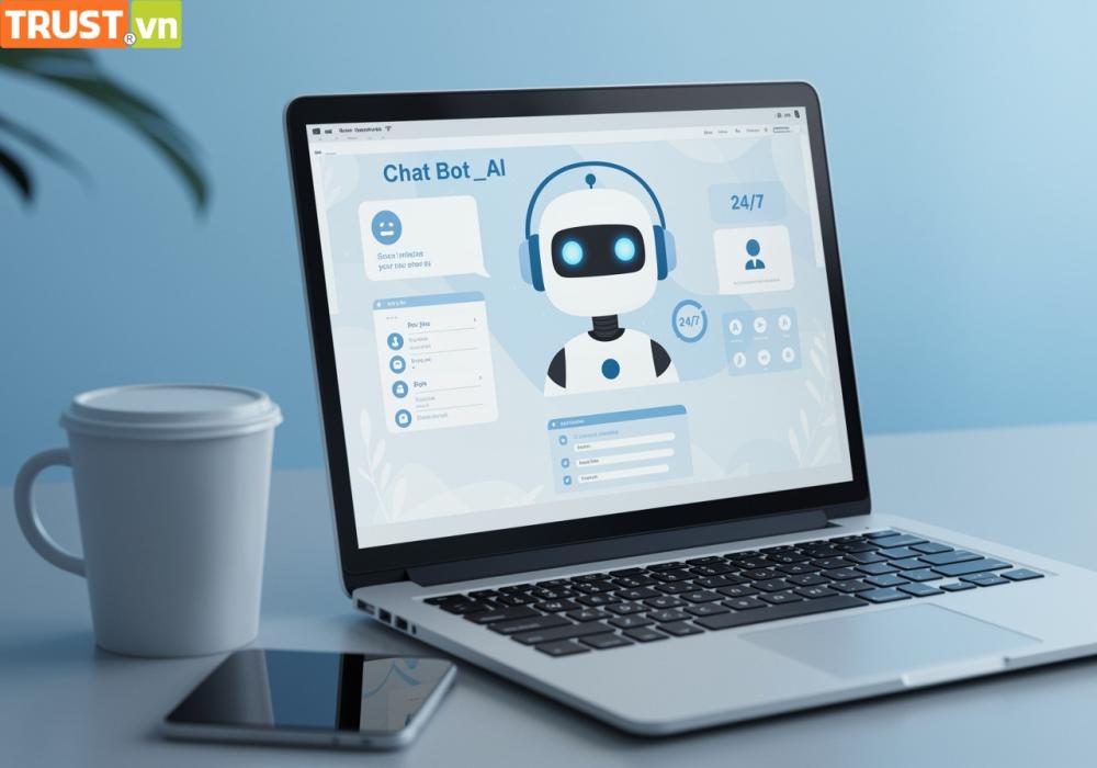 Tích hợp chatbot AI vào website: Xu hướng tất yếu