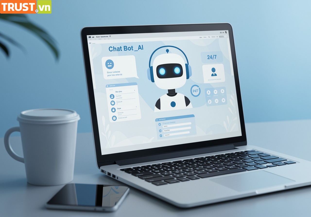 Tích hợp chatbot AI vào website: Xu hướng tất yếu