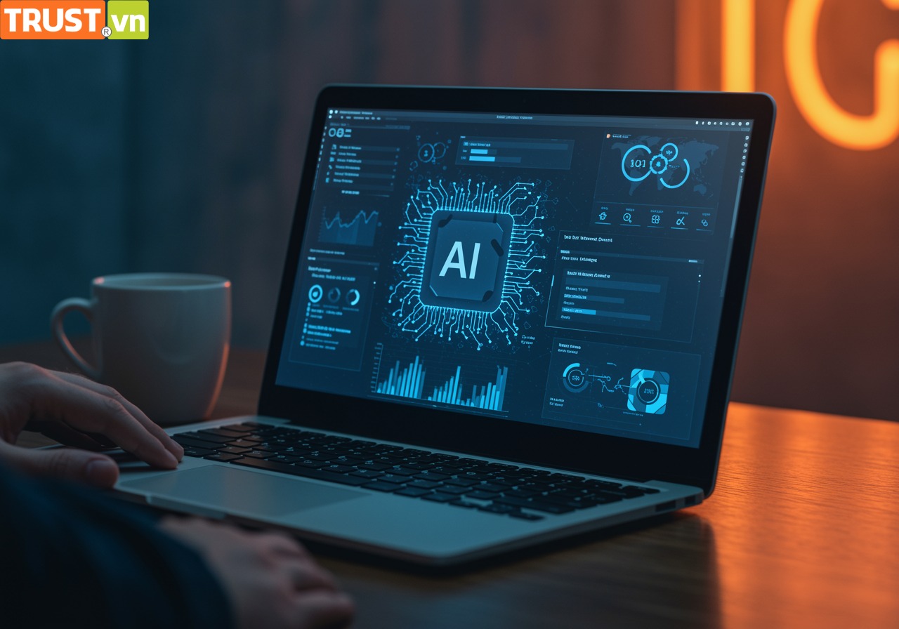Ứng dụng AI vào website: Những điều bạn chưa biết