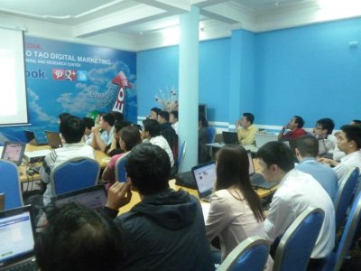 Khóa học Internet marketing – Thực hành thực tế 6/2013