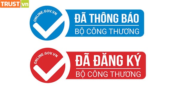 Cập nhật qui định website Thông Báo/Đăng ký Bộ Công Thương