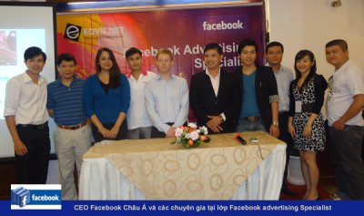 Khóa học Facebook Marketing 10/6/2013