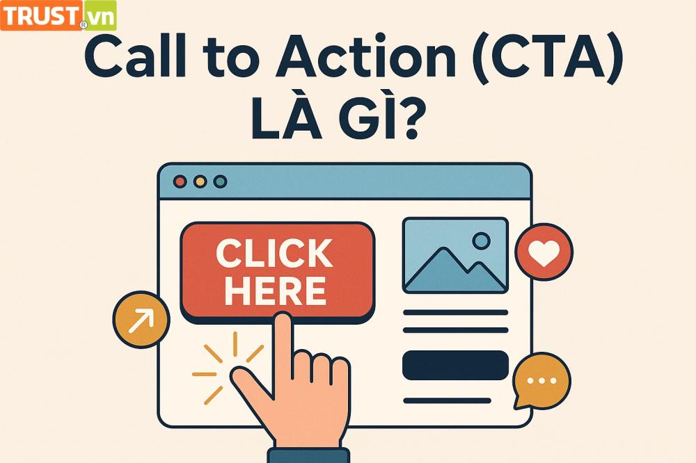 Call to Action trên website là gì?