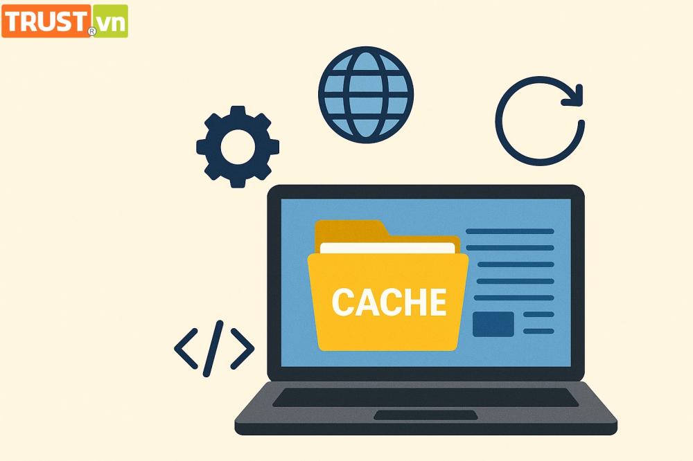 Cache Website Là Gì? Tìm Hiểu Cách Tăng Tốc Website Bằng Bộ Nhớ Đệm