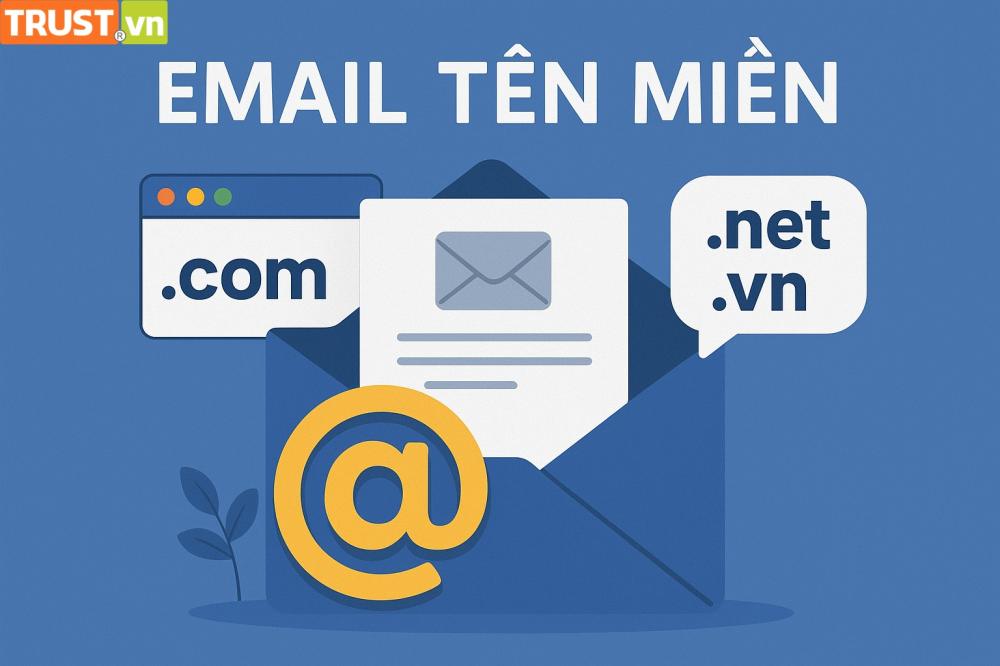Hiểu nhanh về email tên miền riêng