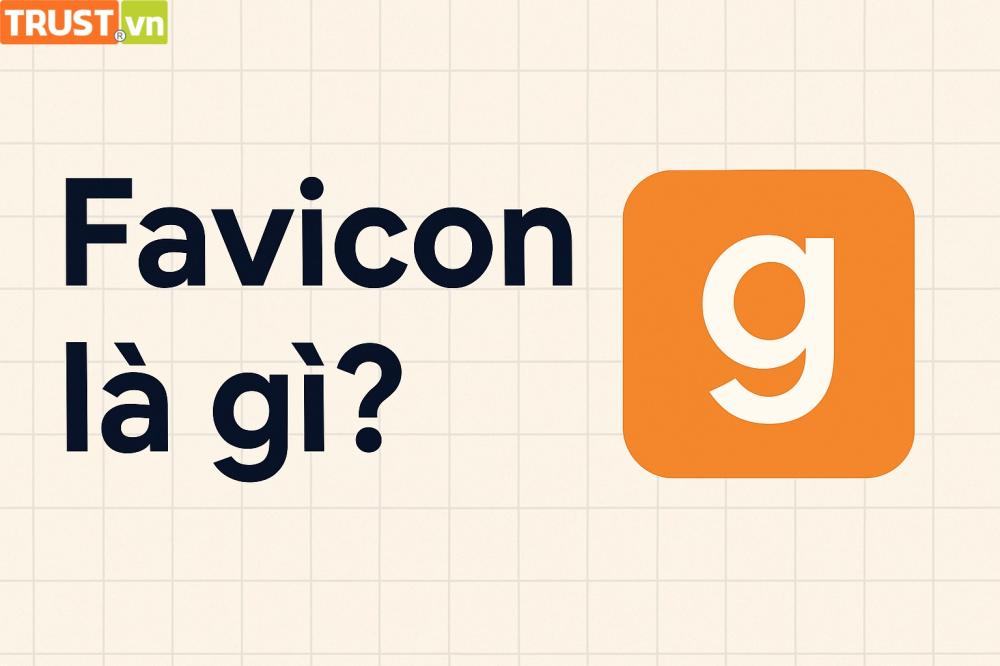  Favicon là gì?