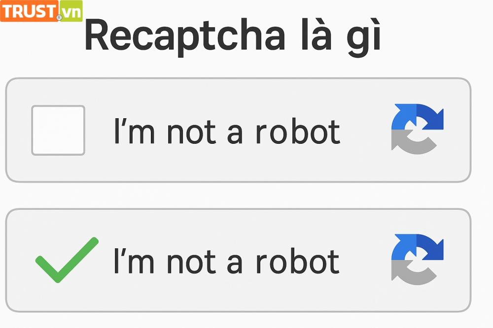reCAPTCHA giúp gì cho bảo mật?
