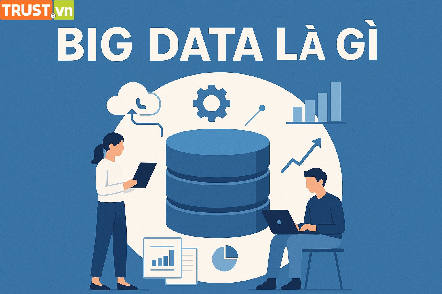 Vì sao Big Data lại quan trọng trong thời đại 4.0?