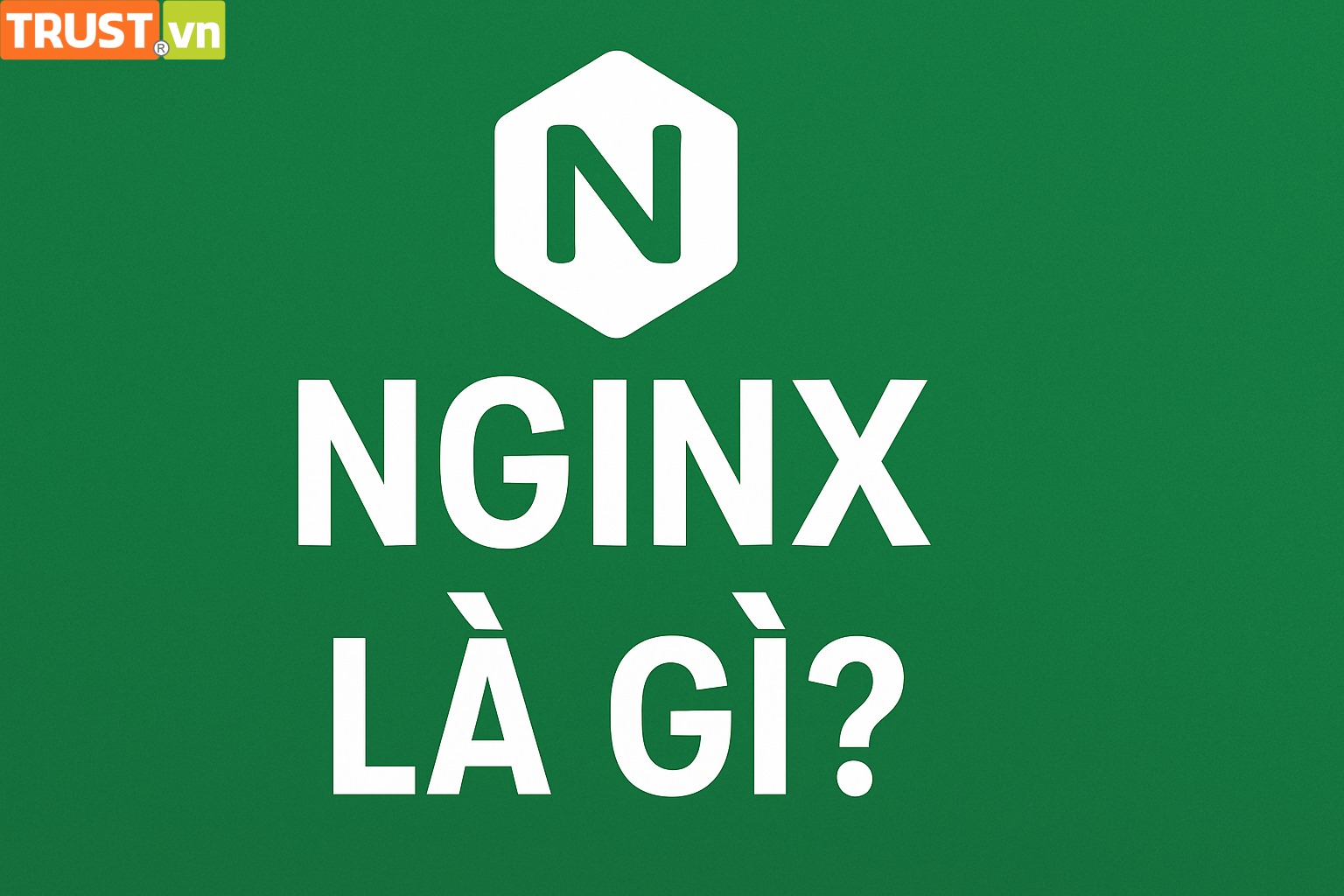 Nginx là gì? Giới thiệu cơ bản về máy chủ web mạnh mẽ và phổ biến