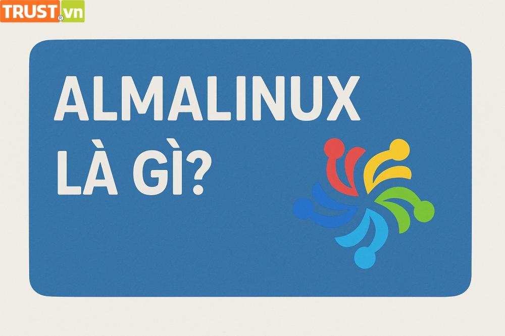 Tìm hiểu AlmaLinux – Hệ điều hành thay thế CentOS ổn định và miễn phí