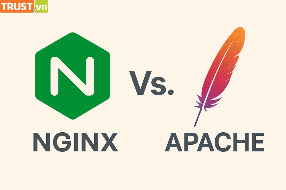 So sánh Nginx và Apache - Lựa chọn máy chủ Web Server phù hợp cho trang web của bạn.