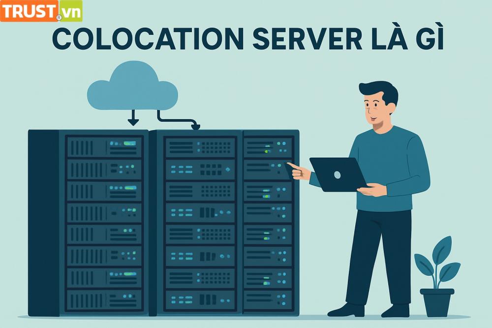 Colocation Server là gì