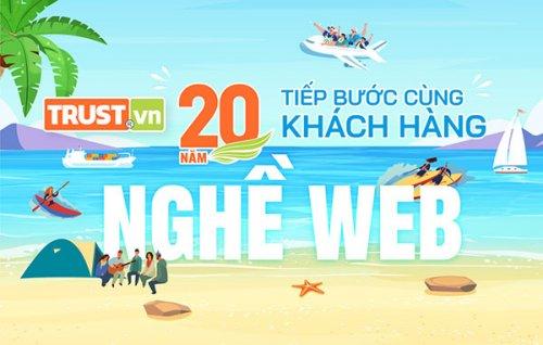 Công ty Thiết kế Web TRUST.vn nghỉ lễ sinh nhật công ty và TeamBuilding