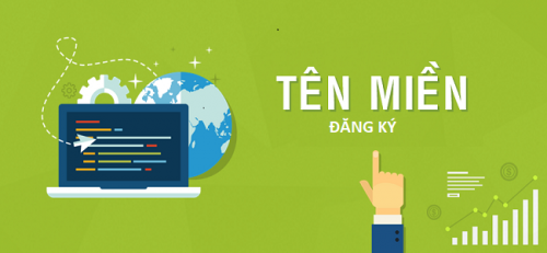 Quy trình đăng ký tên miền