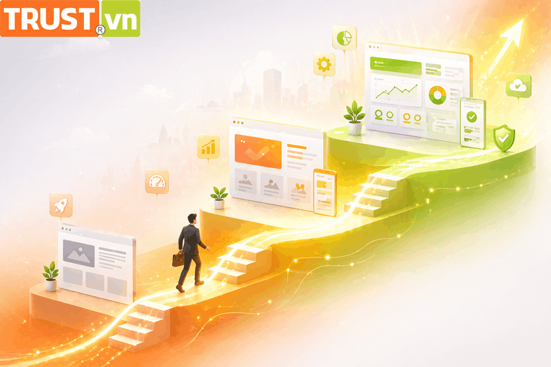 Chi phí làm website bao nhiêu là hợp lý cho doanh nghiệp?