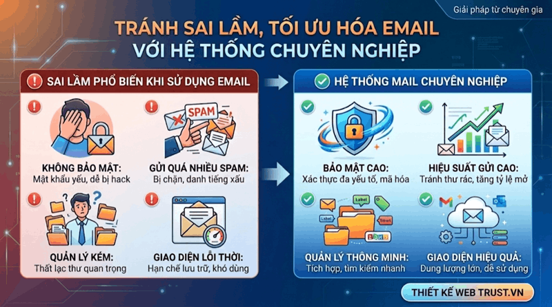 17 sai lầm khi viết email khiến bạn mất điểm với khách hàng