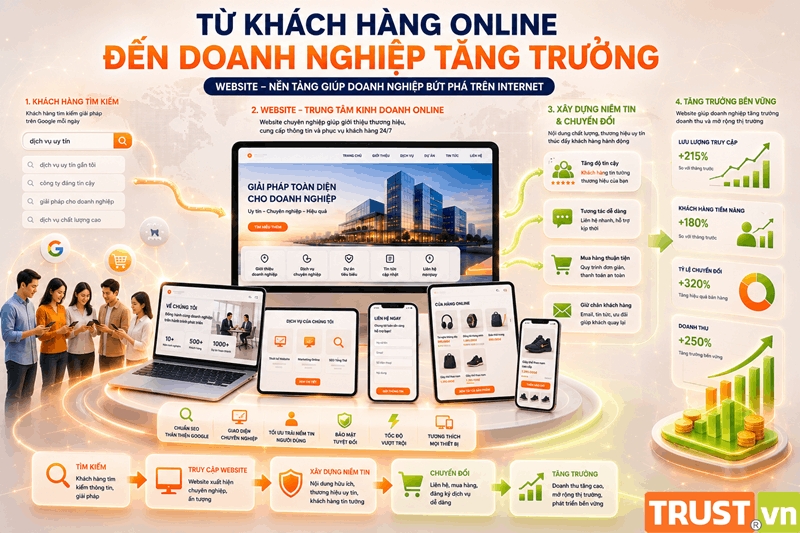 Thiết Kế Web Là Gì ?