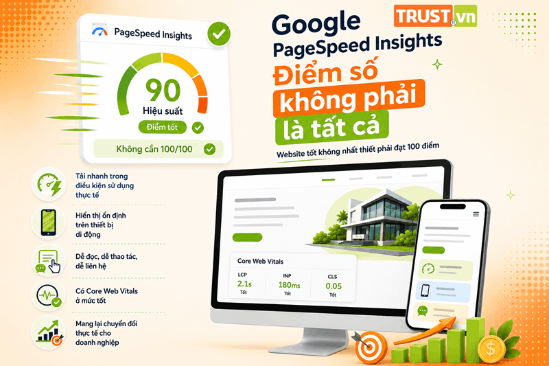Google PageSpeed Insights Là Gì?