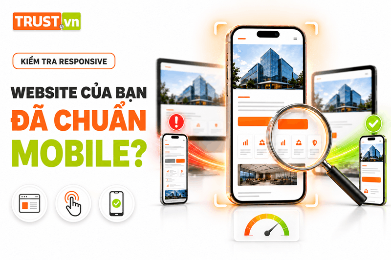  Cách Kiểm Tra Website Đã Responsive Tốt Hay Chưa?