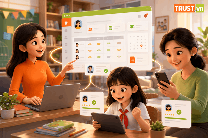 Thiết Kế Website Trường Học Cần Những Chức Năng Gì?